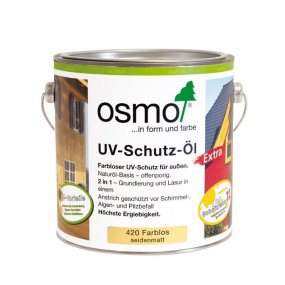 Olej ochronny UV EXTRA 420 OSMO