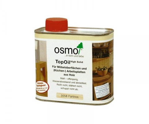 Olej do blatu kuchennego OSMO Top-Olej