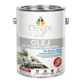 RelaxWood THERMO-Oil 
