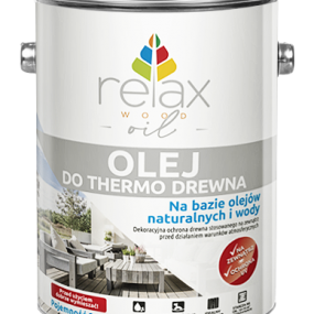 RelaxWood THERMO-Oil 