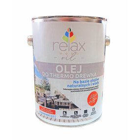 RelaxWood THERMO-Oil 