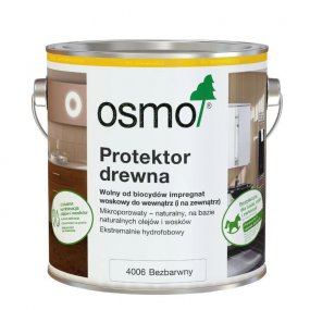 OSMO Protektor drewna 4006 bezbarwny