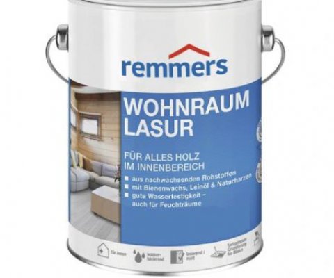 Remmers WOHNRAUM-lasur 