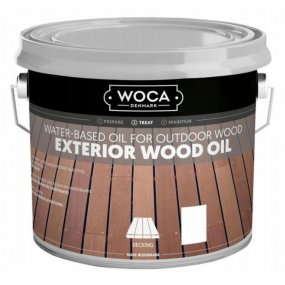 Olej do tarasów WOCA kolor Teak 2,5l