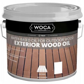 Olej do tarasów WOCA kolor Teak 2,5l
