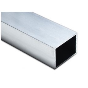 Legar aluminiowy INOX 40x30x2x4000mm