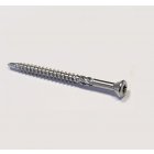 Wkręty do elewacji /  podbitki drewnianej KomplexClad 3,2mm stal nierdzewna