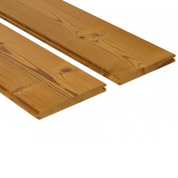 Deska elewacyjna Thermory Drift natural - C15