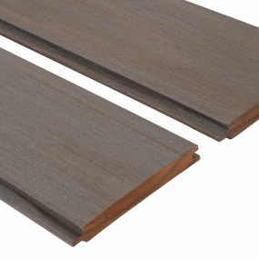 Deska elewacyjna RelaxWood Design Steel Brown thermo sosna bezsęczna