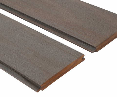 Deska elewacyjna RelaxWood Design Steel Brown thermo sosna bezsęczna