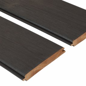  Deska elewacyjna RelaxWood Design Steel Black thermo świerk