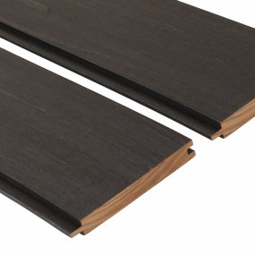 Deska elewacyjna RelaxWood Design Steel Black thermo sosna bezsęczna