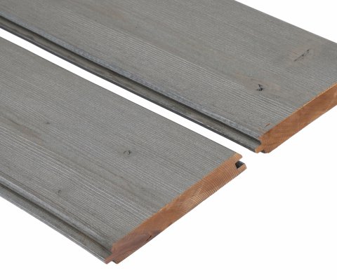  Deska elewacyjna RelaxWood Design Steel Grey thermo świerk