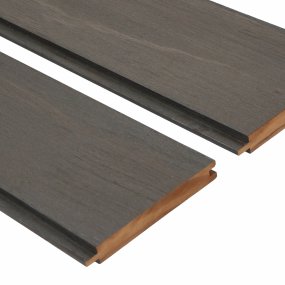 Deska elewacyjna RelaxWood Design Steel Grey thermo sosna bezsęczna