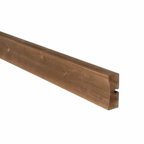Deska elewacyjna Thermory thermo sosna - C81J