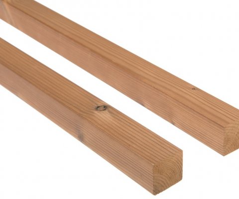 Deska elewacyjna Thermory thermo sosna - D4