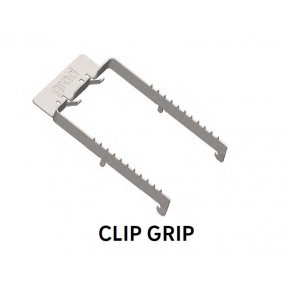 Clip grip do legarów aluminiowych GRAD
