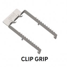 Clip grip do legarów aluminiowych GRAD