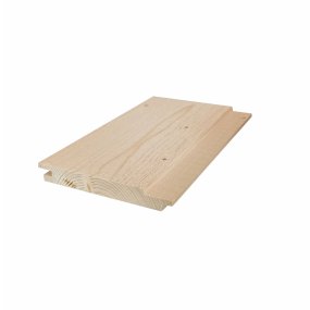 Deska elewacyjna świerkowa - 3D 145 - 19x145mm