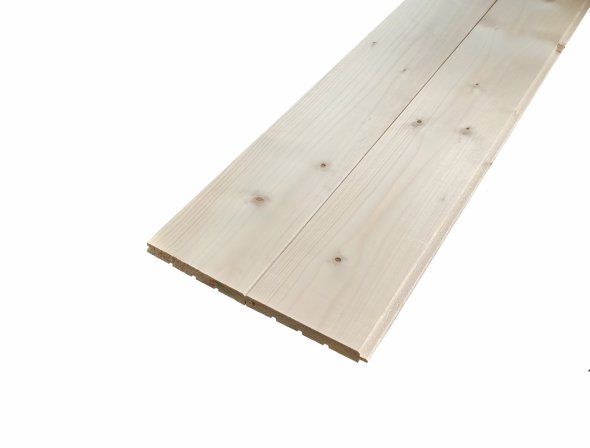 Deska elewacyjna świerkowa - Faza