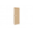 Drzwi do sauny OSIKA 7x19 Classic szkło brązowe THERMORY