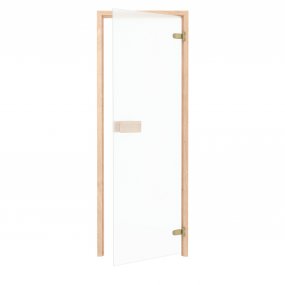 Drzwi do sauny OSIKA 7x19 Classic szkło bezbarwne THERMORY
