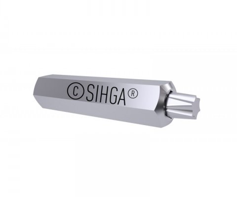 SIHGA BeziFix Therm BIT TX 30 