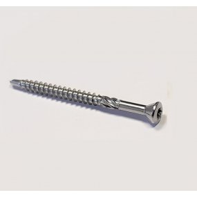 Wkręty do elewacji /  podbitki drewnianej KomplexClad 3,2mm stal ocynkowana