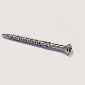 Wkręty do elewacji /  podbitki drewnianej KomplexClad 3,2mm stal ocynkowana