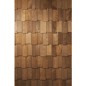 Gont modułowy panel EV S2-BBMS Jesion Thermory