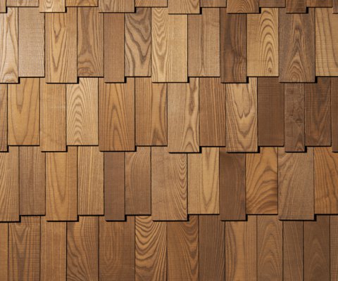 Gont modułowy panel EV S2-BBMS Jesion Thermory