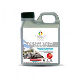 Odszarzacz do drewna Relax Care 
