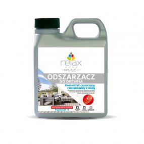 Odszarzacz do drewna Relax Care 