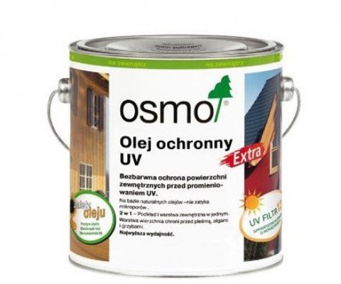 Olej antypoślizgowy do tarasów OSMO 430