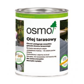 Olej do tarasu Osmo