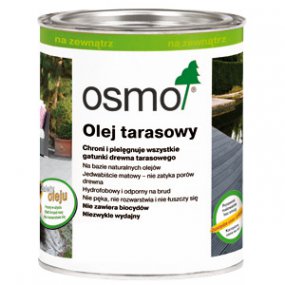 Olej do tarasu Osmo