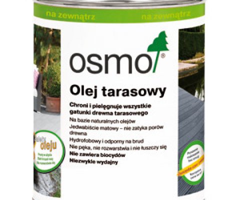 Olej do tarasu Osmo