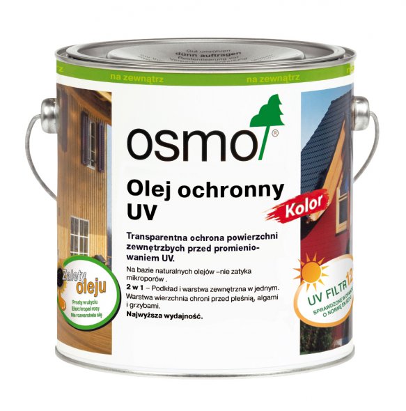 Olej ochronny UV 410 OSMO