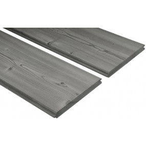 Deska elewacyjna RelaxWood GRAFIT thermo sosna C3