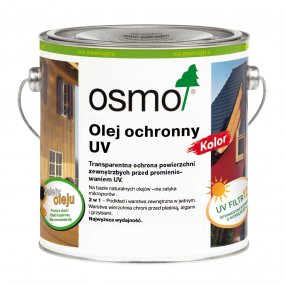 Olej ochronny UV KOLOR OSMO