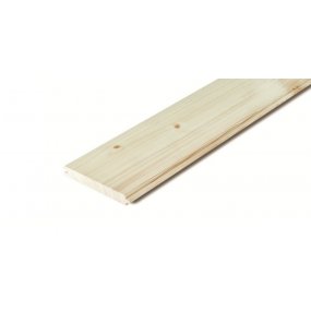 Podbitka drewniana świerkowa - Standard 19x146 mm kl. C