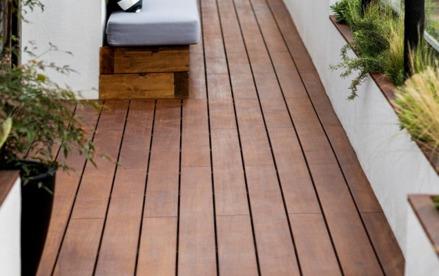 107. Deska tarasowa MOSO Bamboo N-Durance