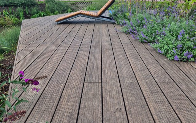 20. Deska tarasowa MOSO Bamboo X-treme thrmo bambus