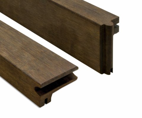 Profil wykończeniowy MOSO Bamboo X-tereme