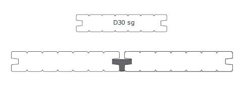 Profil D30sg